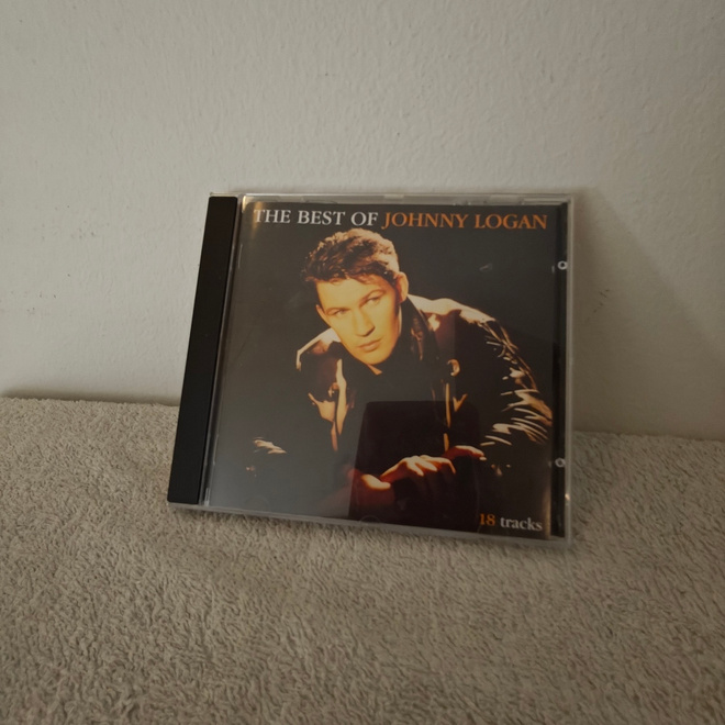 The Best of Johnny Logan CD