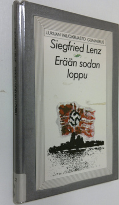 Siegfried Lenz : Erään sodan loppu