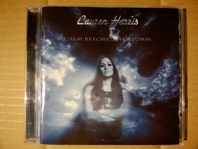 Lauren Harris - Calm Before The Storm CD