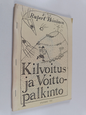 Rupert Heinänen : Kilvoitus ja voittopalkinto