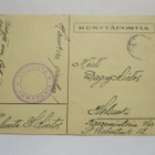 1939 Esikuntakomppania kp kortti - pikkukuva 1