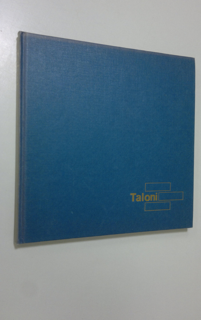 Raimo Pohjonen : Taloni