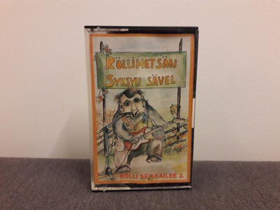 Röllimetsän Syksyn Sävel (1985, c-kas)