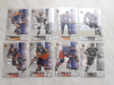 1999-00 Upper Deck HoloGrFx GRFX Wayne Gretzky 4.50e/kpl