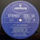 STEVE MILLER BAND : FLY LIKE AN EAGLE  LP - pikkukuva 4
