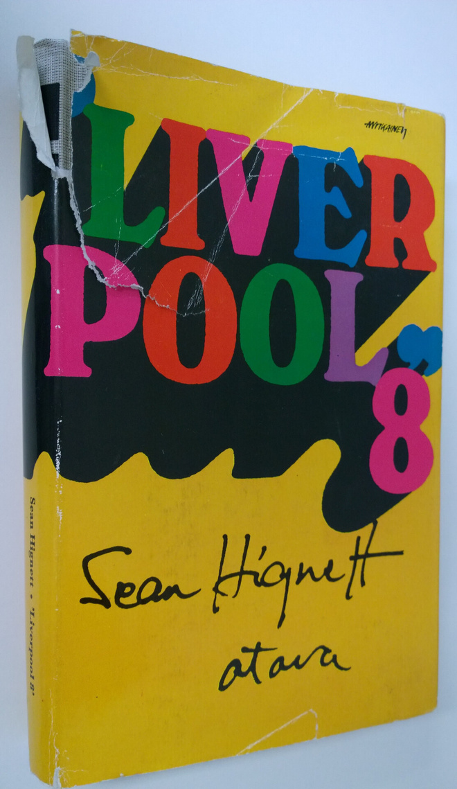 Sean Hignett : 'Liverpool 8'