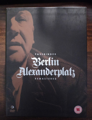 Berlin Alexanderplatz