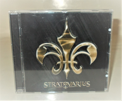 STRATOVARIUS: STRATOVARIUS  (CD)