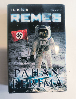 Remes: Pahan perimä 1. Painos
