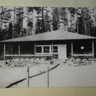 Kouvola, Pahkajärvi, 3 D:n leirialue, mv valokuvapk, p. 1972 - pikkukuva 1