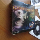 SIERRA: Gabriel Knight Mysteries 8CD (PC) - pikkukuva 1