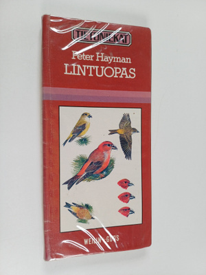 Peter Hayman : Lintuopas