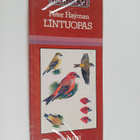 Peter Hayman : Lintuopas - pikkukuva 1