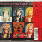 Michael Monroe : Not Fakin’ It - CD, Japan, nimmarilla - pikkukuva 2