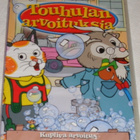 DVD - Touhulan arvoituksia - pikkukuva 1