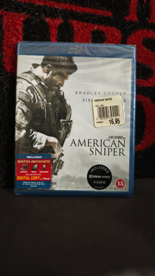 American Sniper (Avaamaton!)