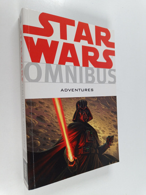 Tom Taylor ym. : Star Wars Omnibus - Adventures
