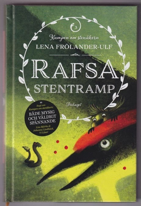 Lena Frölander-Ulf: Rafsa Stentramp