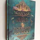 Jessica Townsend : Morriganin koetukset - pikkukuva 1