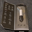 BLUETOOTH HEADSET with CAR CHARGER - pikkukuva 3