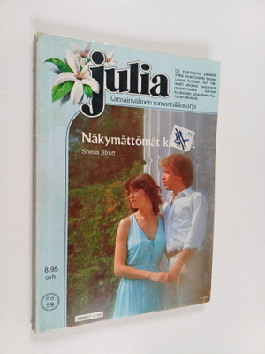 Sheila Strutt : Näkymättömät kahleet