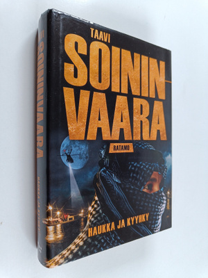 Taavi Soininvaara : Haukka ja kyyhky
