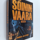 Taavi Soininvaara : Haukka ja kyyhky - pikkukuva 1