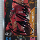 Roberto Firmino Liverpool signed - pikkukuva 1