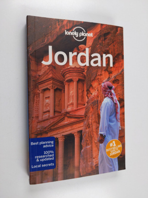 Jenny Walker : Jordan