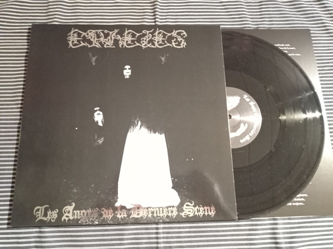 EPHELES Les Anges De La Dernière Scène LP