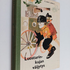 C. Day Lewis : Luostarinkujan väijytys : seikkailukertomu... - pikkukuva 1