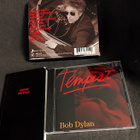 Bob Dylan: Tempest - Deluxe Limited Edition -CD - pikkukuva 1