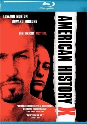 American History X - (Blu-ray)