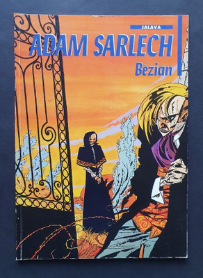 Adam Sarlech - Frederic Bezian (1990)