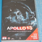 Dvd - Apollo 18 - Gonzalo López-Gallego -elokuva 2011 - pikkukuva 1