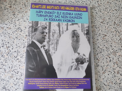 UunoTurhapuro - Häpy Endkö? (1977) (DVD)