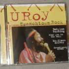 U Roy - Trenchtown rock - CD - pikkukuva 1