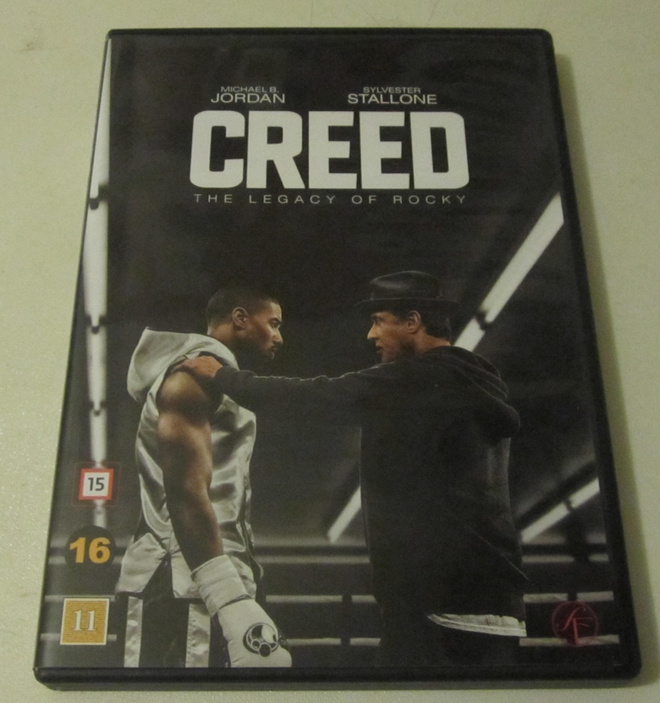 Creed - The Legacy Of Rocky