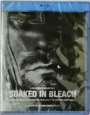 Soaked in bleach