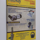 Midway Suomi : tuoteluettelo 2004 - pikkukuva 1