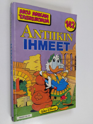 Walt Disney : Antiikin ihmeet