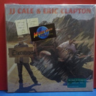 JJ CALE & ERIC CLAPTON - THE ROAD TO ESCONDIDO M-/M- 2LP - pikkukuva 1