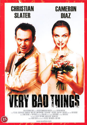 Very Bad Things   -  DVD