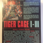 Tiger Cage Trilogy (Blu-ray) UUSI - pikkukuva 2