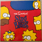 [LP] THE SIMPSONS: SING THE BLUES - pikkukuva 1