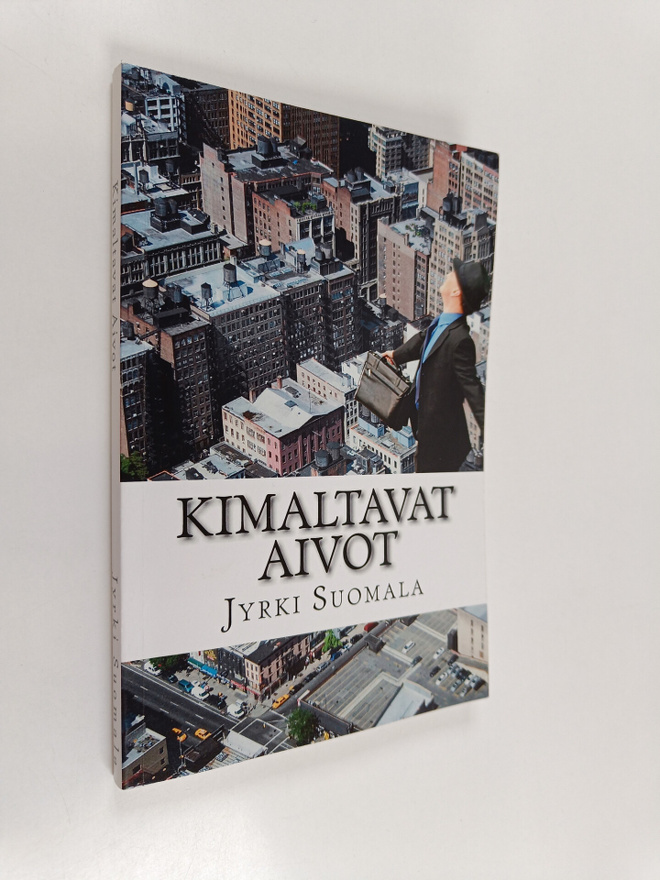 Jyrki Suomala : Kimaltavat aivot