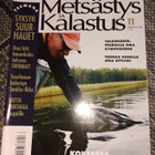 Metsästys ja kalastus11/2008 - pikkukuva 1