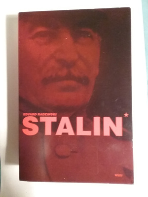 Edvard Radzinski - Stalin (nid.)