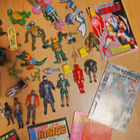 Turtles, marvel ja star wars figuurit - pikkukuva 3