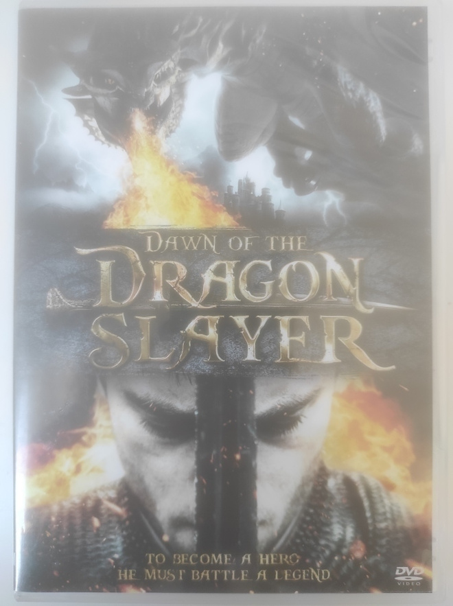 Dawn of the Dragon Slayer